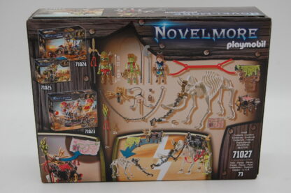 PLAYMOBIL 71027 Sa'lahari Sands - Mammut Attacke – Bild 2