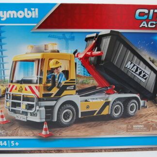 PLAYMOBIL 70444 LKW mit Wechselaufbau