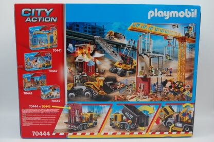 PLAYMOBIL 70444 LKW mit Wechselaufbau – Bild 2