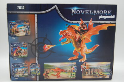 PLAYMOBIL 71210 Novelmore vs. Burnham Raiders - Turnierplatz – Bild 2