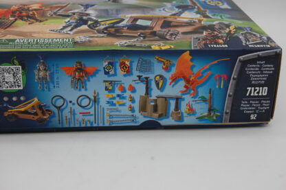 PLAYMOBIL 71210 Novelmore vs. Burnham Raiders - Turnierplatz – Bild 3