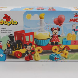 LEGO Duplo 10941 Mickys und Minnies Geburtstagszug