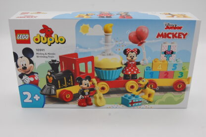LEGO Duplo 10941 Mickys und Minnies Geburtstagszug