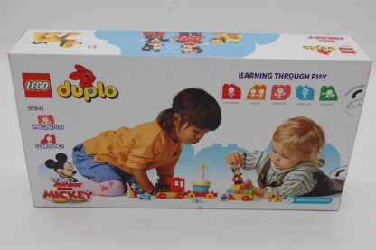 LEGO Duplo 10941 Mickys und Minnies Geburtstagszug – Bild 3