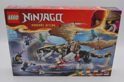 LEGO NINJAGO 71809 Egalt der Meisterdrache