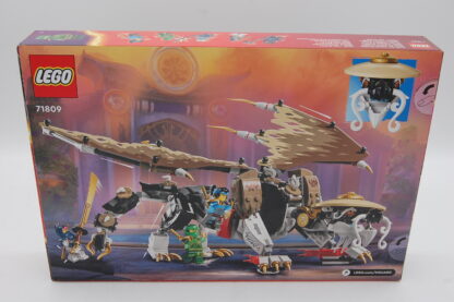 LEGO NINJAGO 71809 Egalt der Meisterdrache – Bild 2