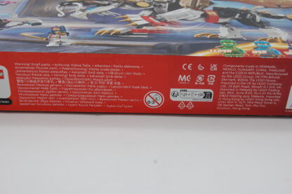 LEGO NINJAGO 71809 Egalt der Meisterdrache – Bild 3