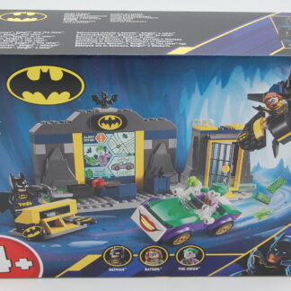 LEGO DC Super Heroes 76272 Bathöhle mit Batman, Batgirl und Joker