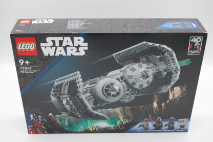 LEGO Star Wars 75347 TIE Bomber – Bild 3
