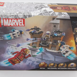 LEGO Marvel Super Heroes 76288 Iron Man & Iron Legion vs. HYDRA-Soldat
