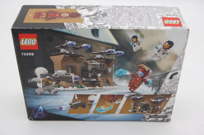 LEGO Marvel Super Heroes 76288 Iron Man & Iron Legion vs. HYDRA-Soldat – Bild 2