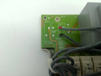 Vaillant 734708 MF-TEC Platine – Bild 4