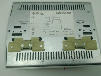 Saia-Burgess PCS1.C421 24VDC – Bild 2