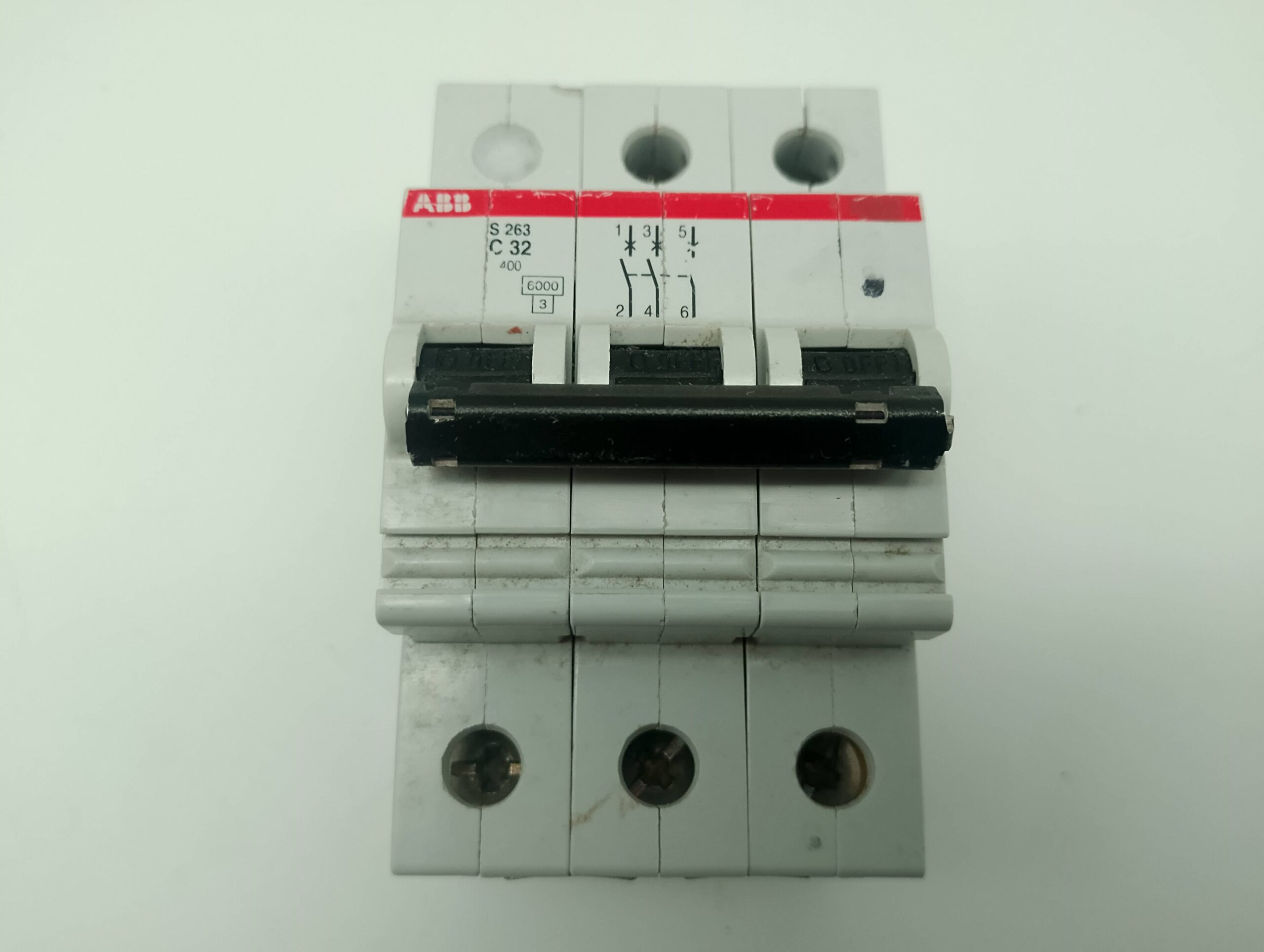ABB S263 C32 3pol Sicherungsautomat
