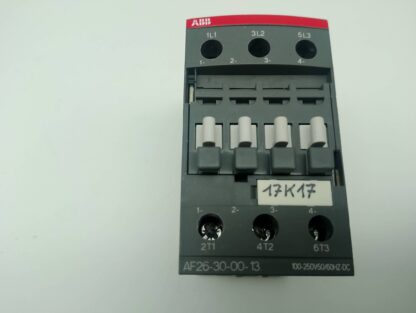ABB AF26-30-00-13 Schütz  100-250V50/60Hz-DC