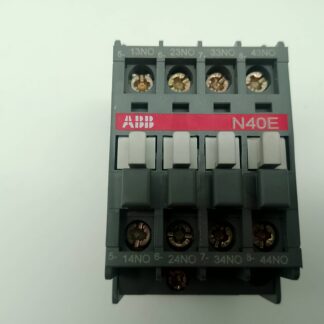 ABB N40E 220V-230V 50Hz/230V-240V 60Hz Schütz