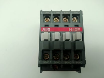 ABB N40E 220V-230V 50Hz/230V-240V 60Hz Schütz