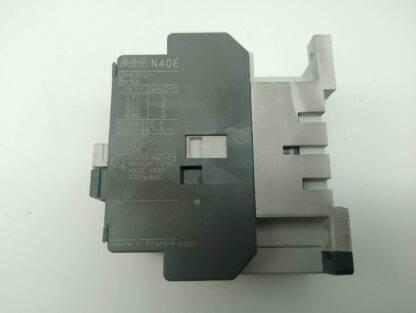 ABB N40E 220V-230V 50Hz/230V-240V 60Hz Schütz – Bild 2