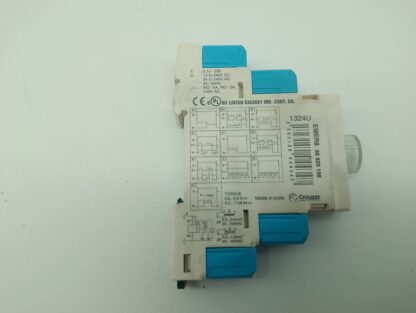 Crouzet EMER8 88929198 Zeitrelais – Bild 2