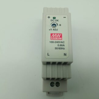 MW Mean Well DR-15-24 Netzteil