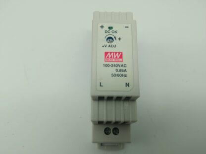 MW Mean Well DR-15-24 Netzteil