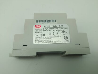 MW Mean Well DR-15-24 Netzteil – Bild 2