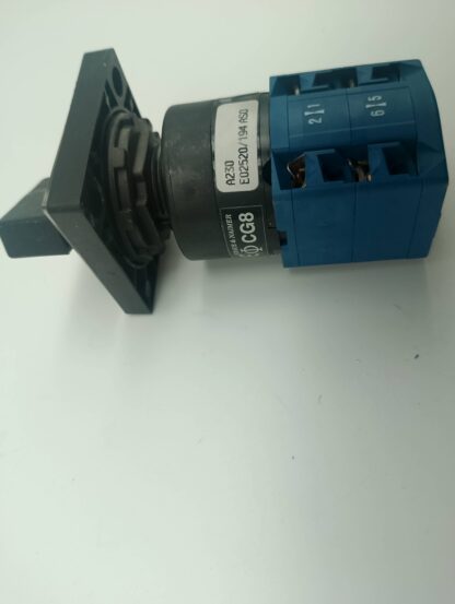 Kraus & Naimer CG8 A230 Hand - 0 - Auto rastend – Bild 2