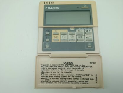 Daikin BRC1D52 Kabelgebundene Fernbedienung – Bild 2