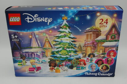 LEGO Disney 43253 Adventskalender 2024
