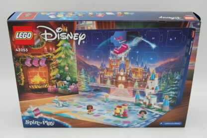 LEGO Disney 43253 Adventskalender 2024 – Bild 2