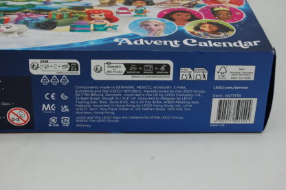 LEGO Disney 43253 Adventskalender 2024 – Bild 3