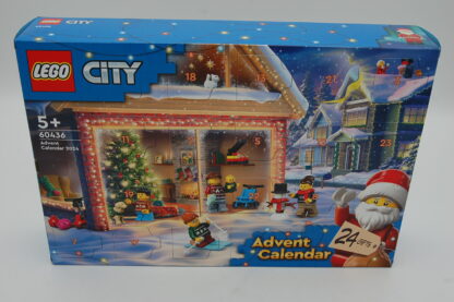 LEGO City 60436 Adventskalender 2024