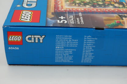 LEGO City 60436 Adventskalender 2024 – Bild 6