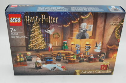 LEGO Harry Potter 76438 Adventskalender 2024