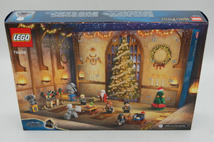 LEGO Harry Potter 76438 Adventskalender 2024 – Bild 2
