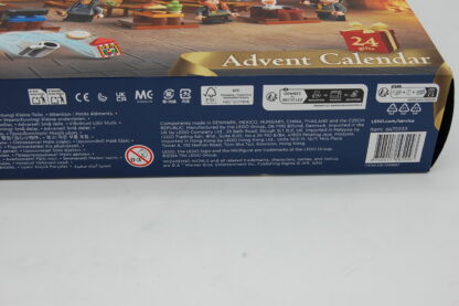 LEGO Harry Potter 76438 Adventskalender 2024 – Bild 3
