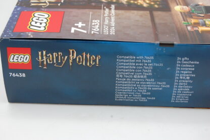 LEGO Harry Potter 76438 Adventskalender 2024 – Bild 5