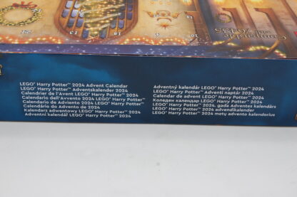 LEGO Harry Potter 76438 Adventskalender 2024 – Bild 7