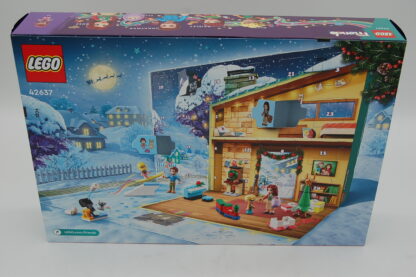 LEGO Friends 42637 Adventskalender 2024 – Bild 2