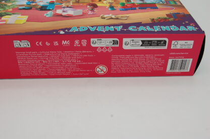 LEGO Friends 42637 Adventskalender 2024 – Bild 3
