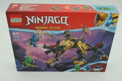 LEGO NINJAGO 71790 Jagdhund des kaiserlichen Drachenjägers