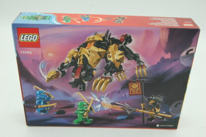 LEGO NINJAGO 71790 Jagdhund des kaiserlichen Drachenjägers – Bild 2