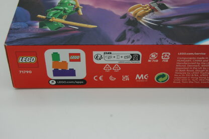 LEGO NINJAGO 71790 Jagdhund des kaiserlichen Drachenjägers – Bild 3
