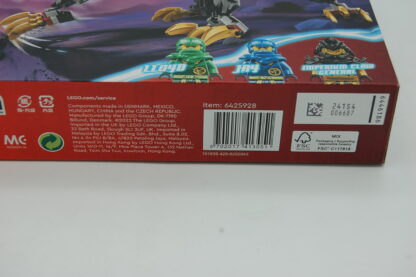 LEGO NINJAGO 71790 Jagdhund des kaiserlichen Drachenjägers – Bild 4