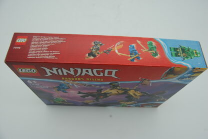 LEGO NINJAGO 71790 Jagdhund des kaiserlichen Drachenjägers – Bild 5