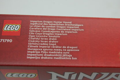 LEGO NINJAGO 71790 Jagdhund des kaiserlichen Drachenjägers – Bild 6