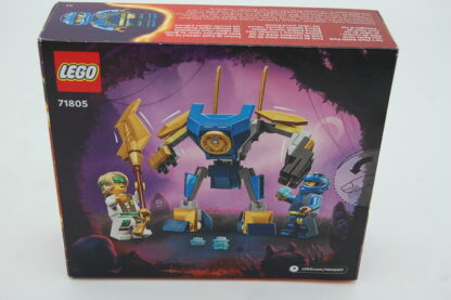 LEGO NINJAGO 71805 Jays Battle Mech – Bild 3