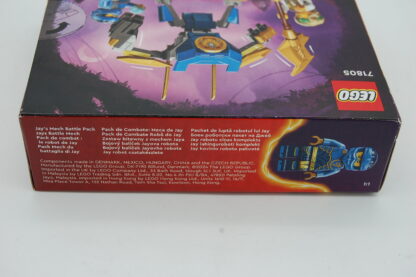 LEGO NINJAGO 71805 Jays Battle Mech – Bild 4