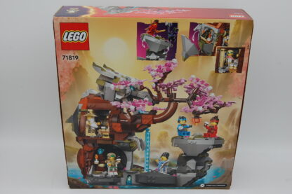 LEGO 71819 Ninjago Drachenstein-Tempel – Bild 2