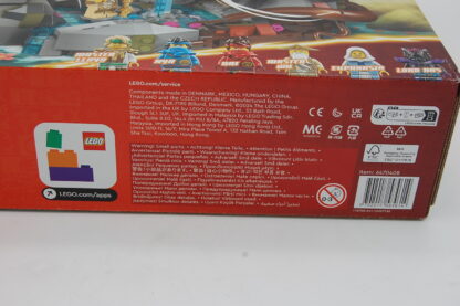 LEGO 71819 Ninjago Drachenstein-Tempel – Bild 3
